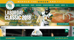 Desktop Screenshot of nsuspartans.com